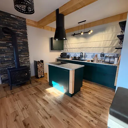 U Misiow Apartment Białka Tatrzańska