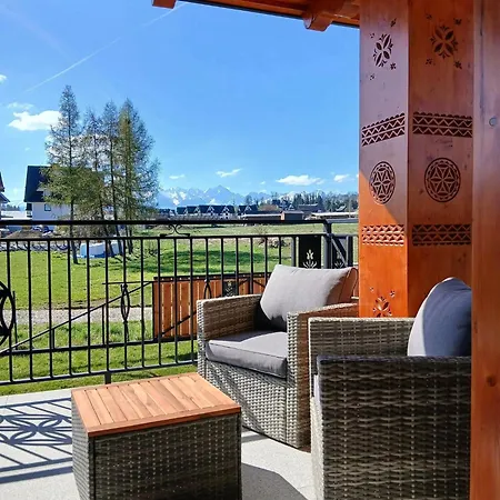 U Misiow Apartment Białka Tatrzańska