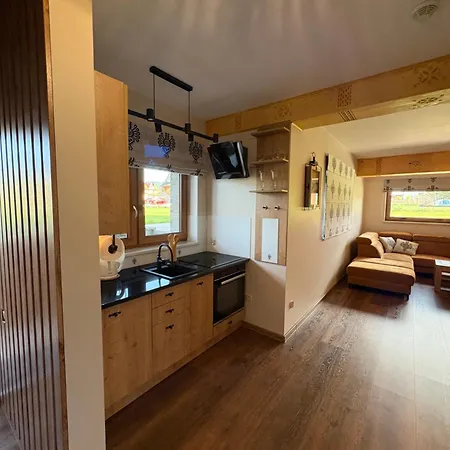 U Misiow Apartment