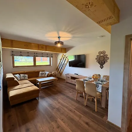 U Misiow Apartment