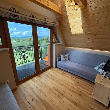 Apartment U Misiow
